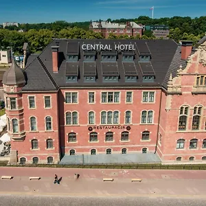 Hotel Craft Beer Central, Gdańsk