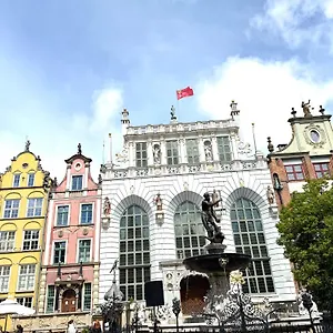 Apartament Kameralny 2b, Gdańsk