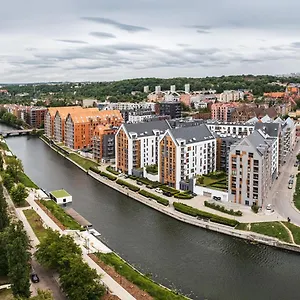 Apartament Sun&snow Nowa Motława, Gdańsk