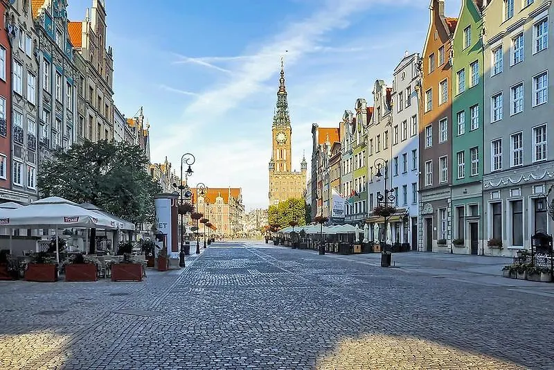 Dom & House - Apartments Old Town Mariacka Gdansk 0*,  Poland