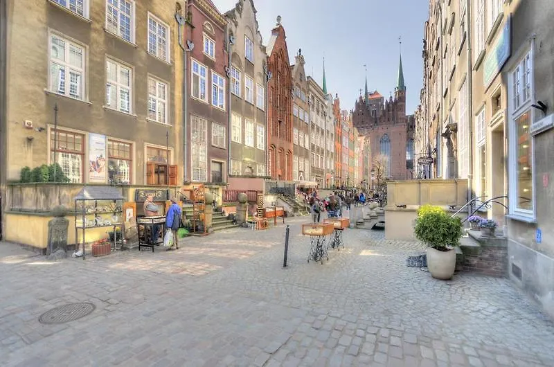 Dom & House - Apartments Old Town Mariacka Gdansk Poland