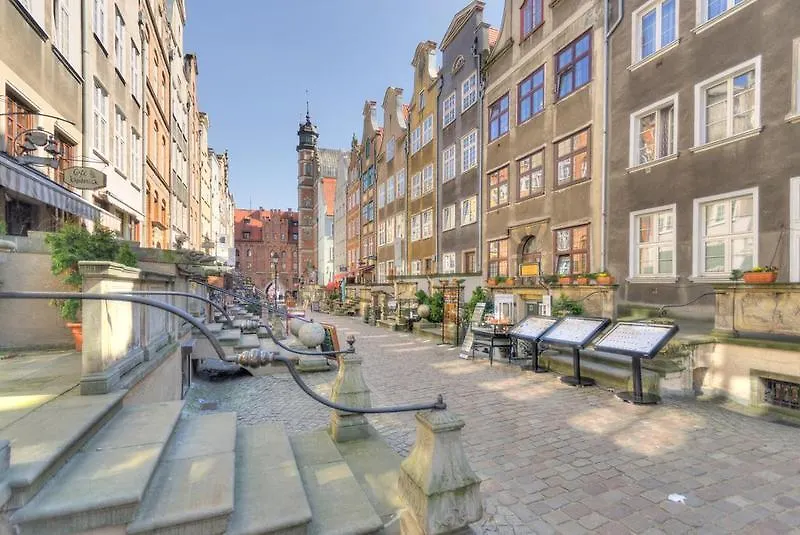Dom & House - Apartments Old Town Mariacka Гданьск Польша