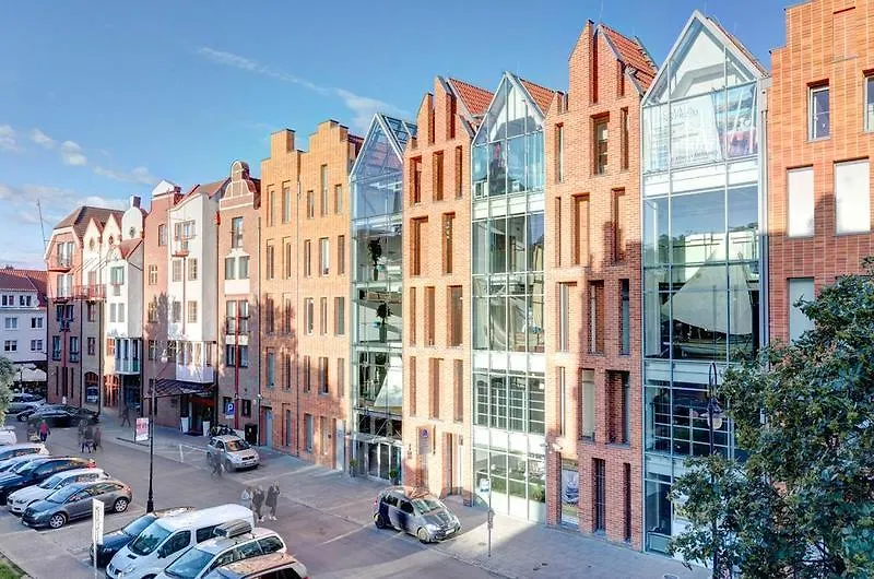 Dom & House - Apartments Old Town Mariacka Gdansk