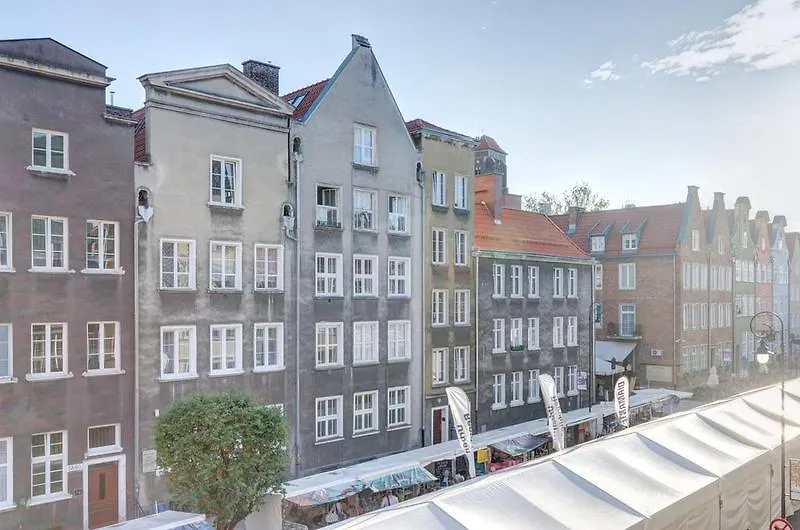 Dom & House - Apartments Old Town Mariacka Gdansk