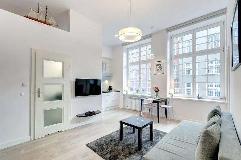 Dom & House - Apartments Old Town Mariacka Gdansk 0*,