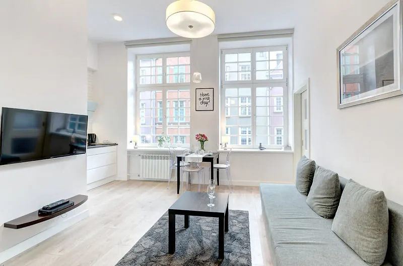 Dom & House - Apartments Old Town Mariacka Gdansk 0*,  Poland