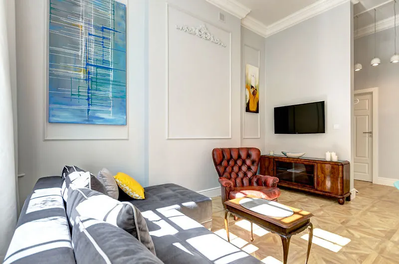 Dom & House - Apartments Old Town Mariacka Gdansk