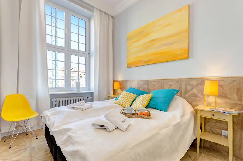 Dom & House - Apartments Old Town Mariacka Gdansk Poland